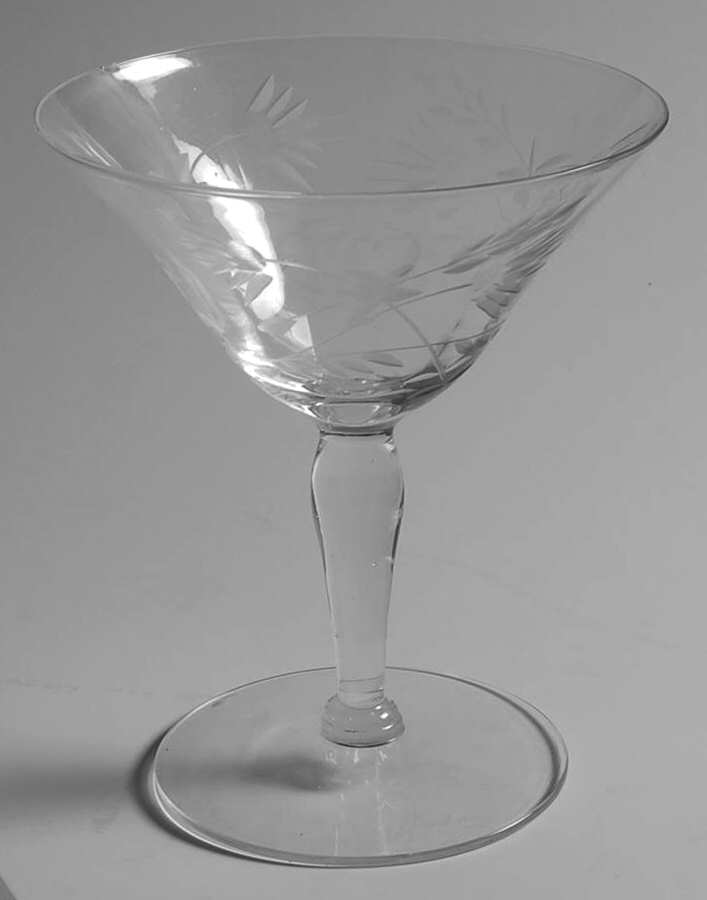UNK8511 Champagne/Tall Sherbet by Unknown Manufacturer-1