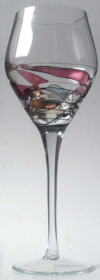 UNK8513 Wine Glass by Unknown Manufacturer-1