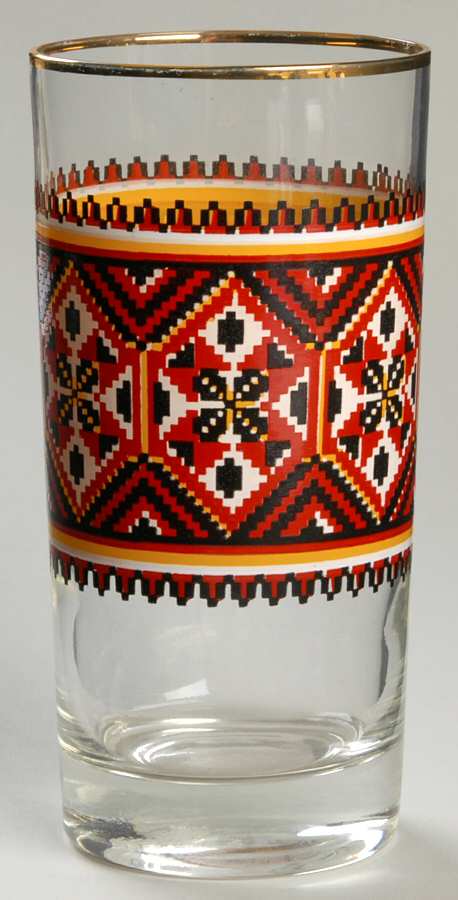 UNK7873 12 Oz Flat Tumbler by Unknown Manufacturer-1