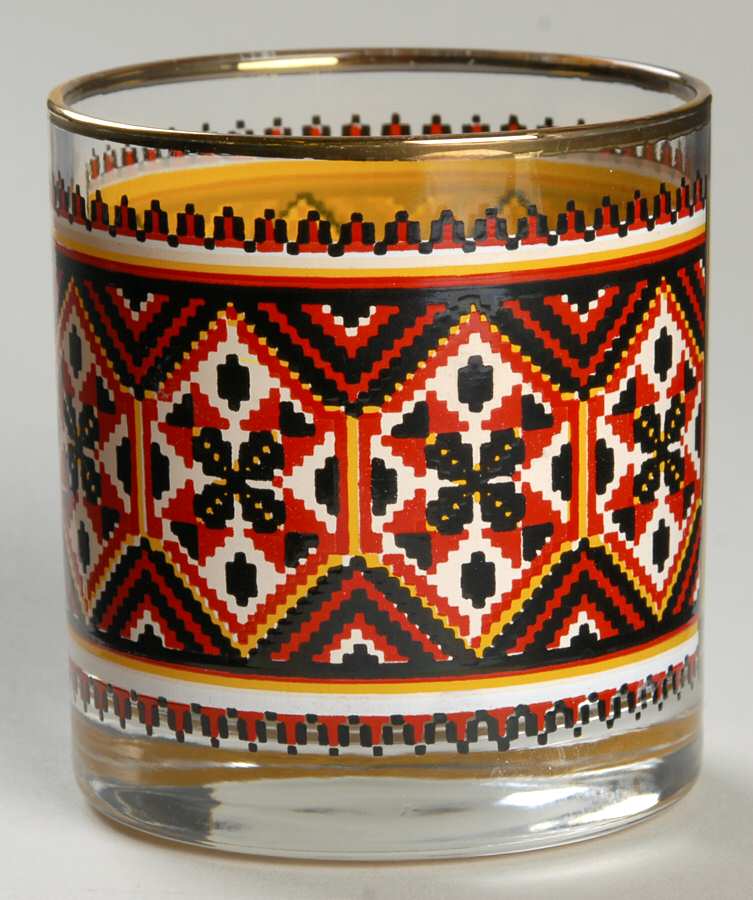 UNK7873 8 Oz Flat Tumbler by Unknown Manufacturer-1