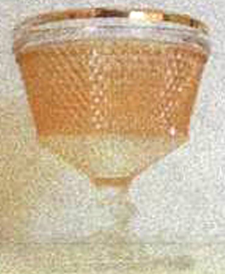 UNK6888 Gold Champagne/Tall Sherbet by Unknown Manufacturer-1