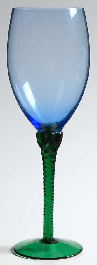 UNK7876 Water Goblet by Unknown Manufacturer-1
