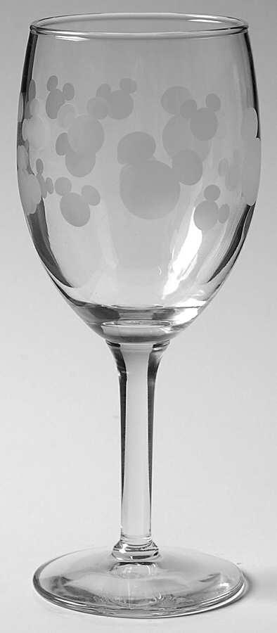 Mickey Mouse (Smooth Stem) Wine by Unknown Manufacturer-1