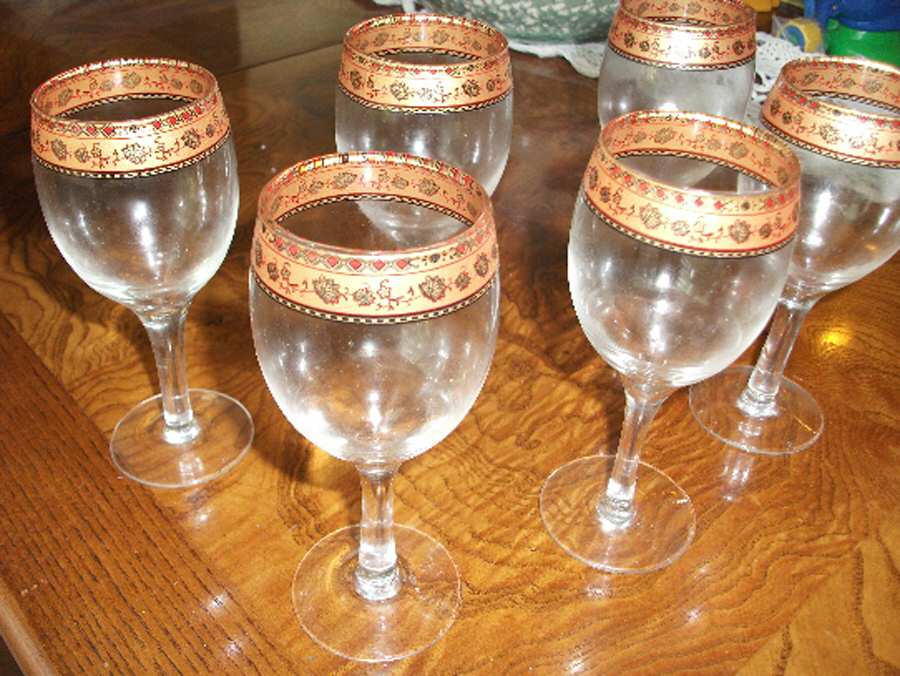 UNK9038 Cordial Glass by Unknown Manufacturer-1