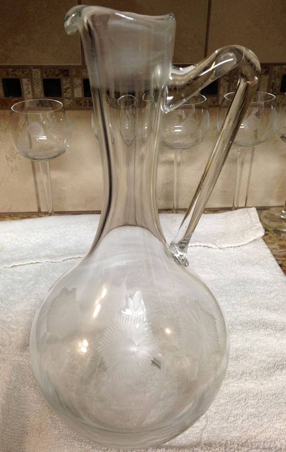 TOY59 Decanter No Stopper by Toscany-1