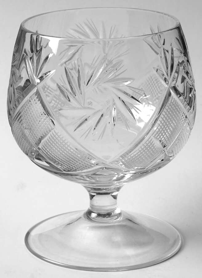 UNK8529 Brandy Glass by Unknown Manufacturer-1