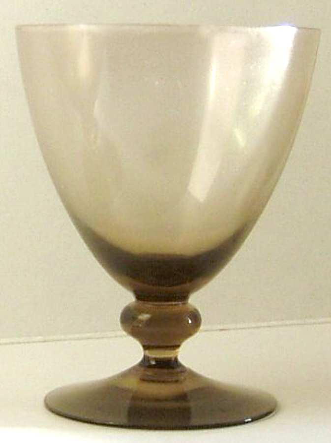 UNK7878 Wine Glass by Unknown Manufacturer-1