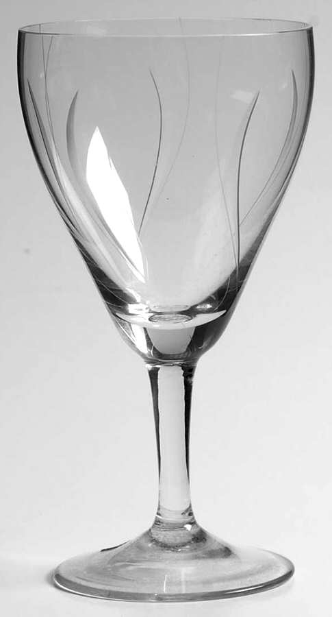 UNK8533 Wine Glass by Unknown Manufacturer-1