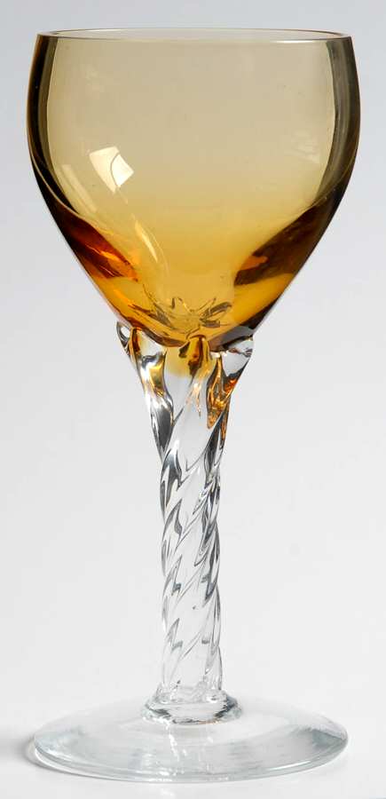 UNK8540 Wine Glass by Unknown Manufacturer-1