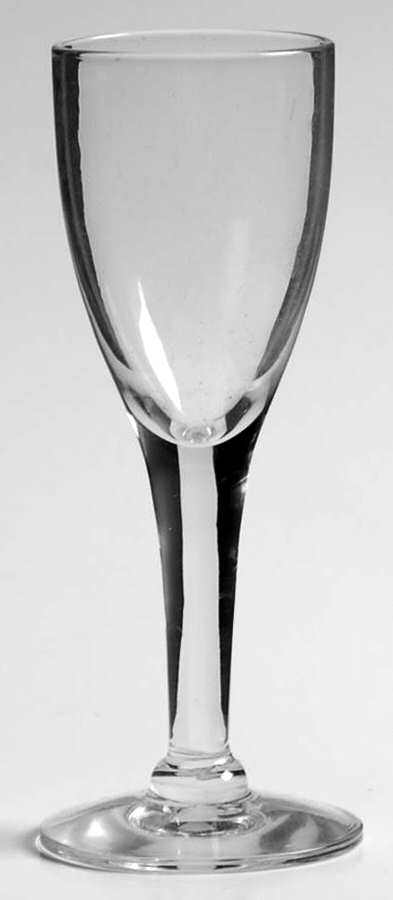 UNK9045 Cordial Glass by Unknown Manufacturer-1