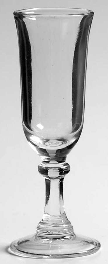 UNK9046 Cordial Glass by Unknown Manufacturer-1