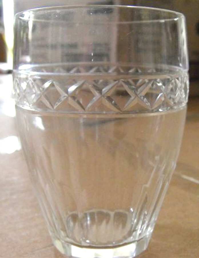 UNK8541 Flat Tumbler by Unknown Manufacturer-1