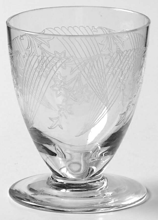 UNK8544 Cordial Glass by Unknown Manufacturer-1