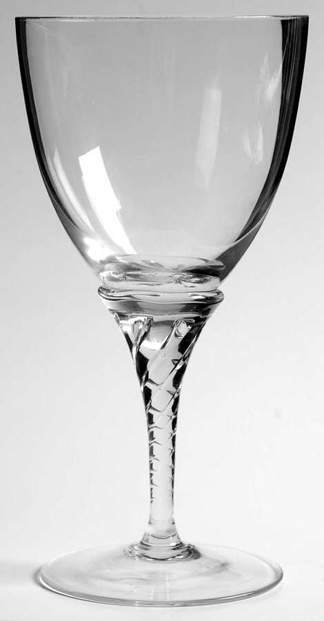 UNK8545 Water Goblet by Unknown Manufacturer-1