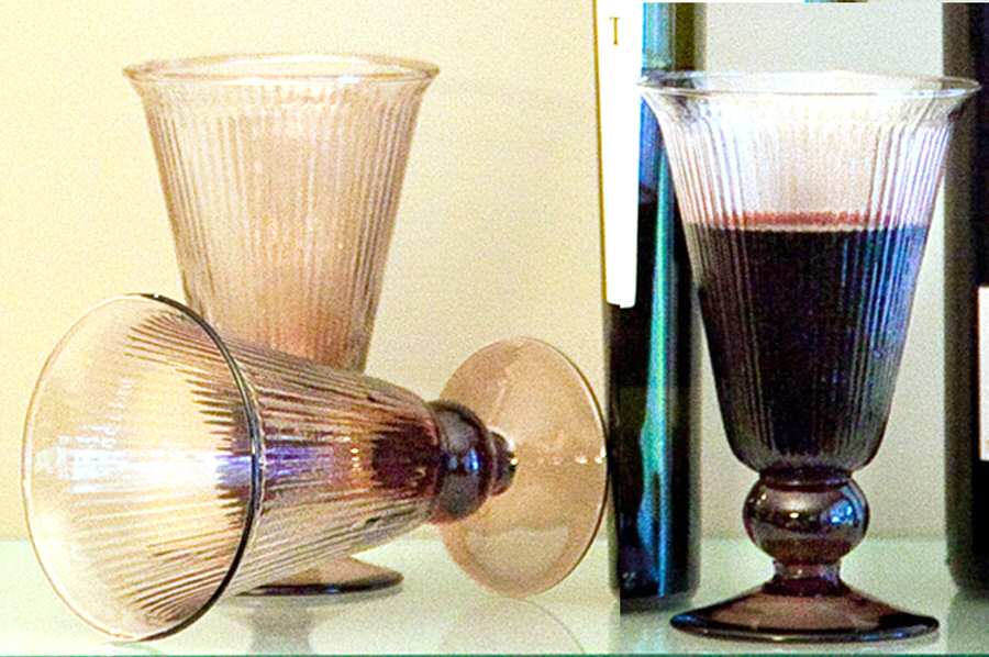 UNK8550 Wine Glass by Unknown Manufacturer-1