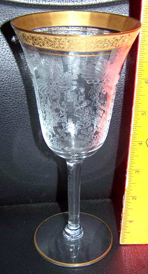 UNK8551 Water Goblet by Unknown Manufacturer-1