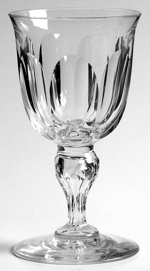 UNK9050 Wine Glass by Unknown Manufacturer-1