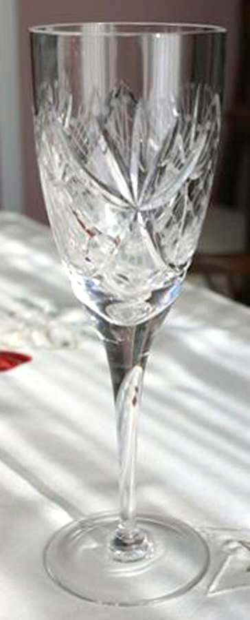 UNK8554 Water Goblet by Unknown Manufacturer-1