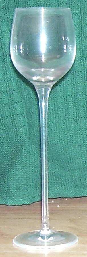 UNK8555 Cordial Glass by Unknown Manufacturer-1