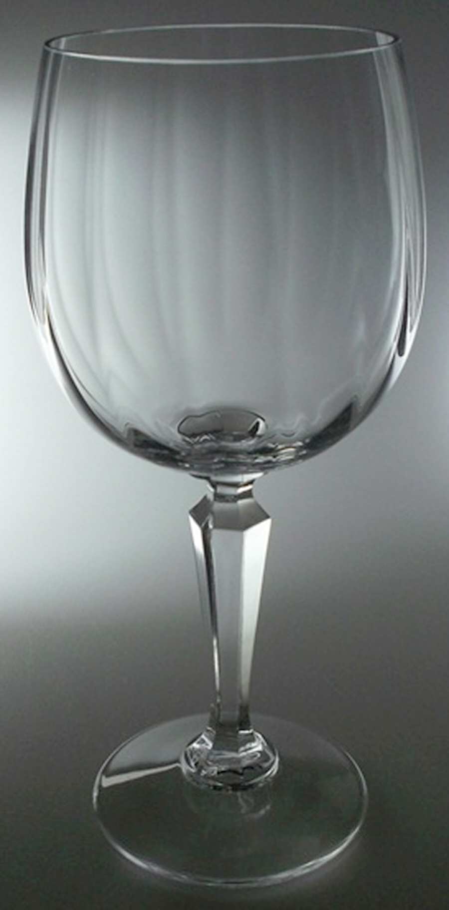UNK9052 Water Goblet by Unknown Manufacturer-1