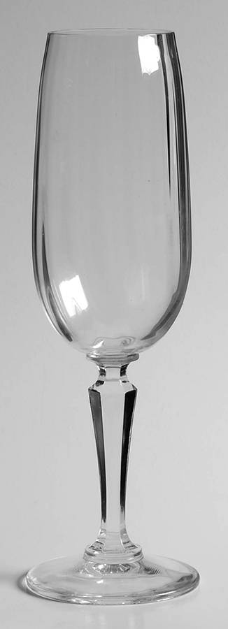 UNK9052 Fluted Champagne by Unknown Manufacturer-1