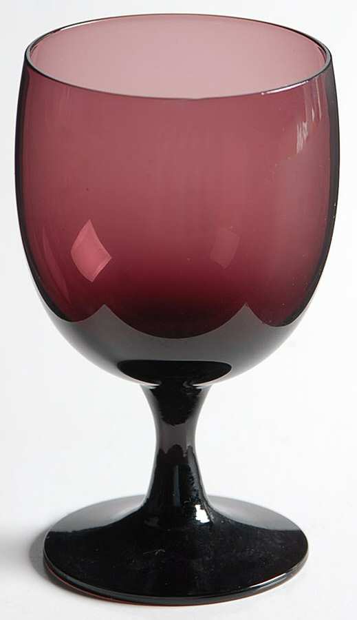 UNK7884 Wine Glass by Unknown Manufacturer-1