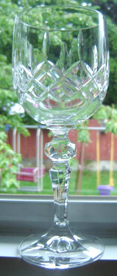 UNK8560 Water Goblet by Unknown Manufacturer-1