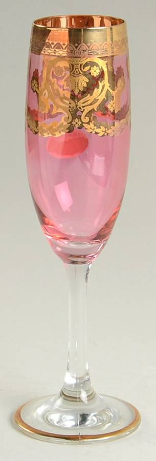 Unk9057 Fluted Champagne by Unknown Manufacturer-1