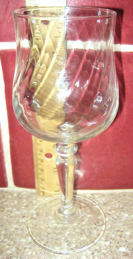 UNK9060 Water Goblet by Unknown Manufacturer-1