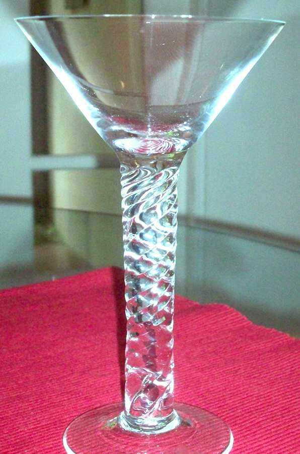 UNK7886 Martini Glass by Unknown Manufacturer-1