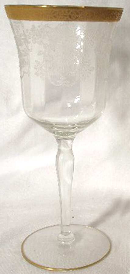 UNK9063 Water Goblet by Unknown Manufacturer-1