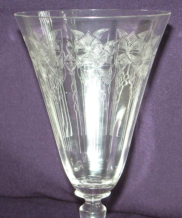 UNK7888 Water Goblet by Unknown Manufacturer-1