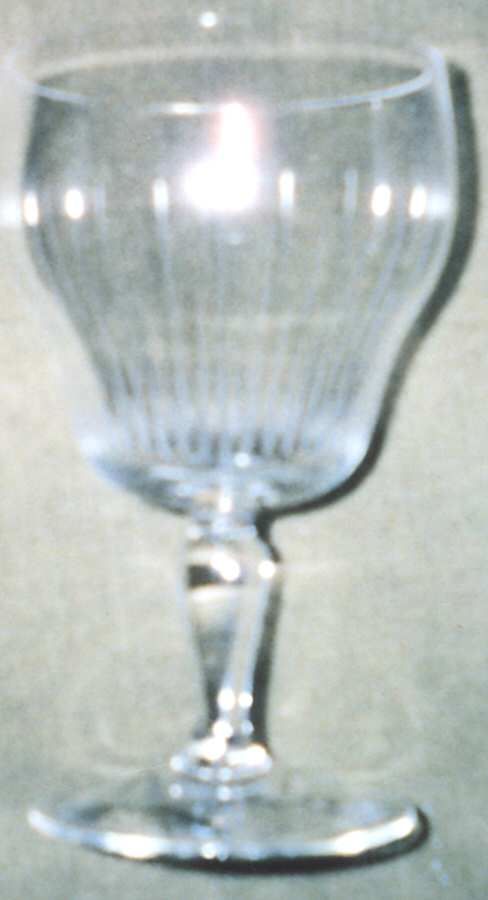 UNK8579 Water Goblet by Unknown Manufacturer-1