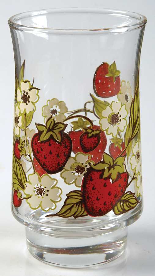 UNK8584 Juice Glass by Unknown Manufacturer-1