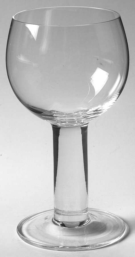 UNK9070 Wine Glass by Unknown Manufacturer-1