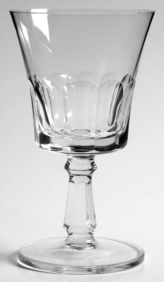 UNK8591 Water Goblet by Unknown Manufacturer-1