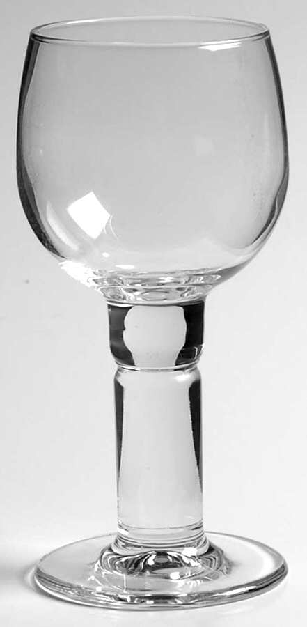 UNK9071 Wine Glass by Unknown Manufacturer-1