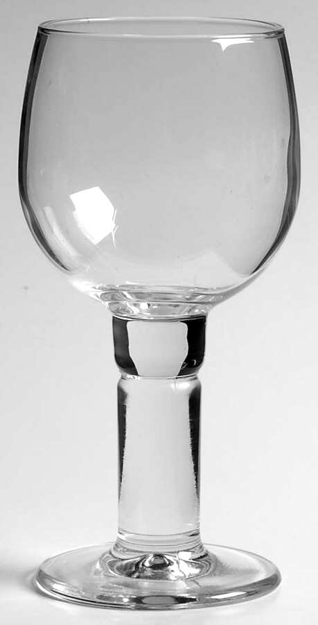 UNK9071 Water Goblet by Unknown Manufacturer-1