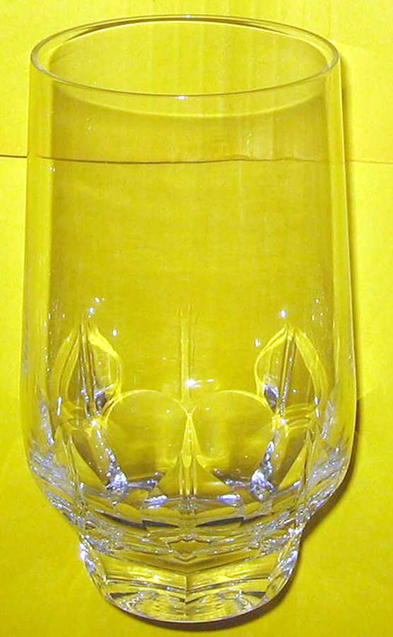 UNK9072 Flat Tumbler by Unknown Manufacturer-1