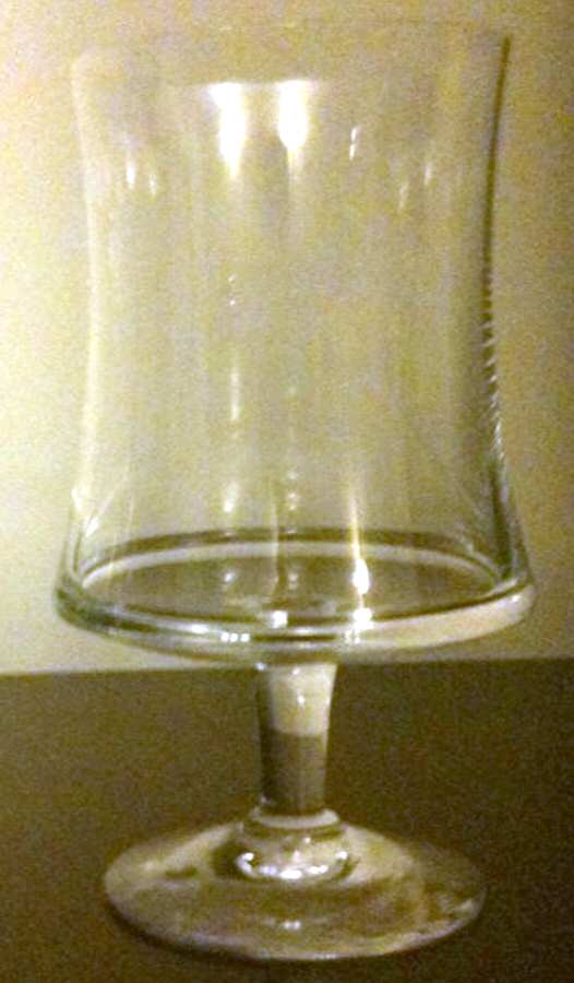 UNK9078 Water Goblet by Unknown Manufacturer-1