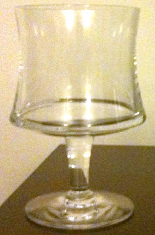 UNK9078 Wine Glass by Unknown Manufacturer-1