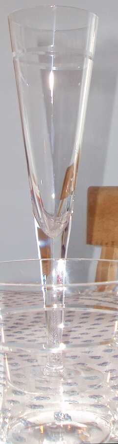 UNK7889 Fluted Champagne by Unknown Manufacturer-1
