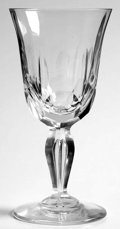 UNK9079 Wine Glass by Unknown Manufacturer-1