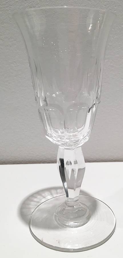 UNK9079 Fluted Champagne by Unknown Manufacturer-1