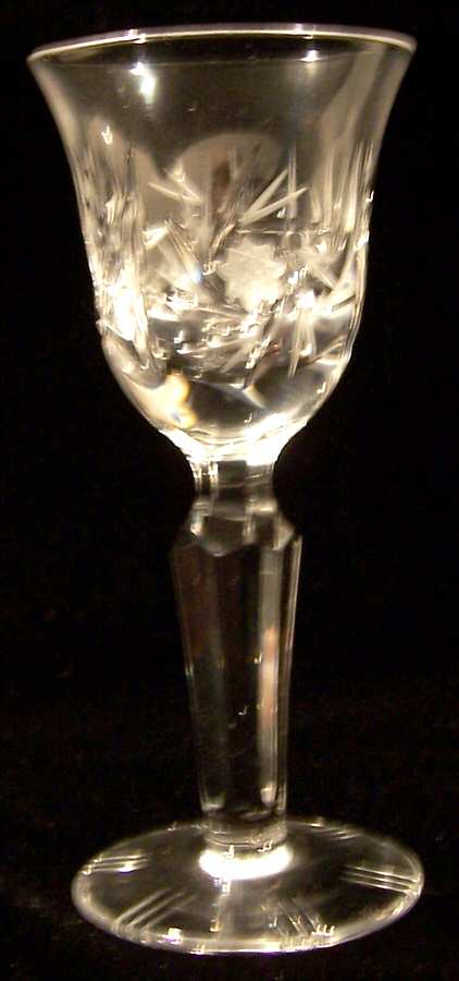 UNK8595 Water Goblet by Unknown Manufacturer-1