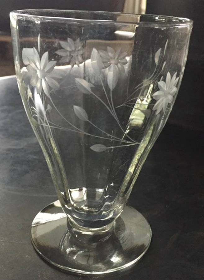 UNK7890 Juice Glass by Unknown Manufacturer-1