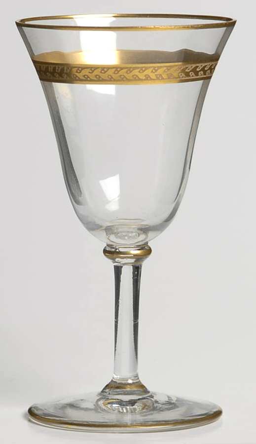 UNK9086 Cordial Glass by Unknown Manufacturer-1
