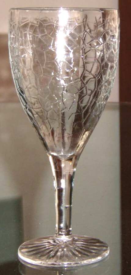 UNK9088 Water Goblet by Unknown Manufacturer-1
