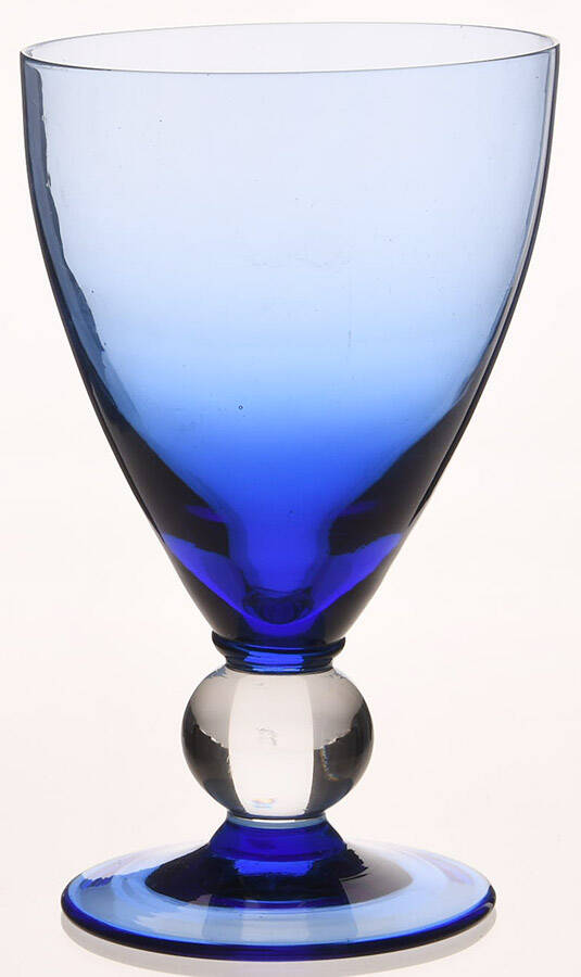 UNK9091 Water Goblet by Unknown Manufacturer-1
