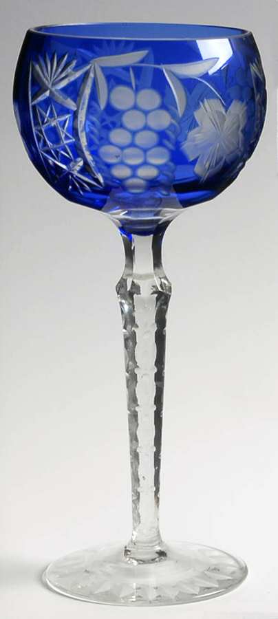 UNK9092 Blue Hock Wine by Unknown Manufacturer-1